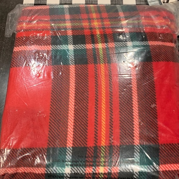 Victoria Secret Blanket - Picture 2 of 4